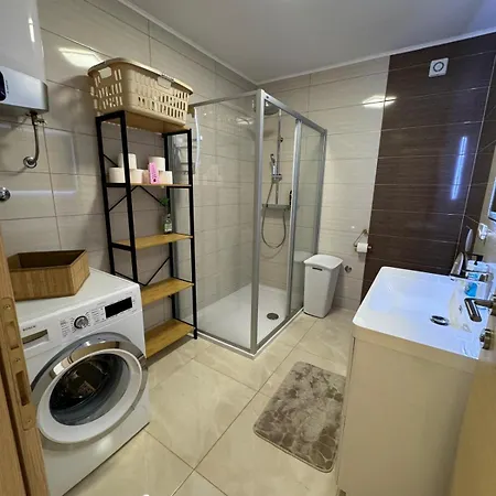 Διαμέρισμα Apartman Cosic Crikvenica Ground Floor Private Garage Early Check In 2 Parking Crikvenica