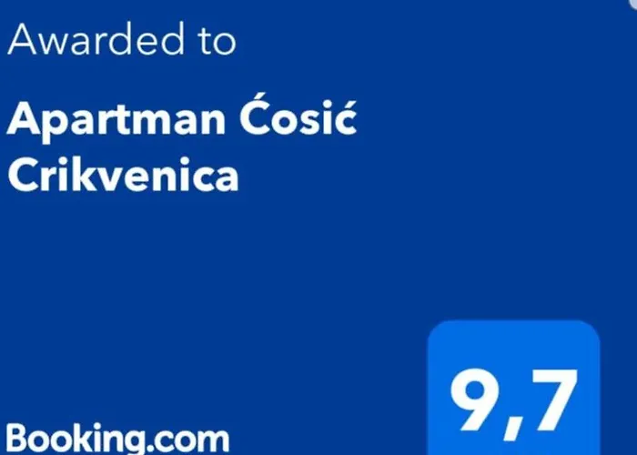Apartament Cosic
