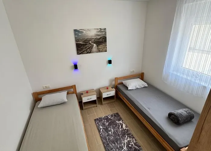 Cosic Lägenhet Crikvenica